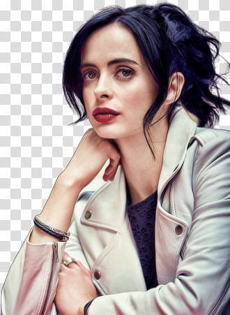 Krysten Ritter transparent background PNG clipart