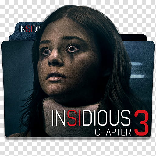 Insidious Chapter   Folder Icons, Insidious Chapter  v transparent background PNG clipart