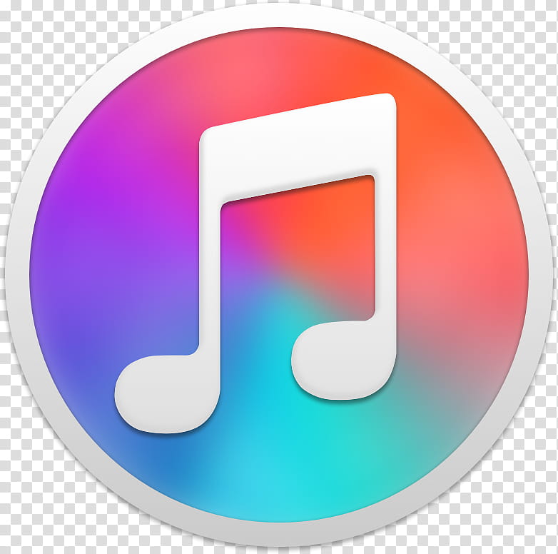 New iTunes  icon (ico, icns, ) transparent background PNG clipart