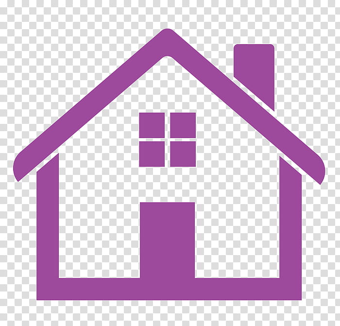 Real Estate, Sales, House, Apartment, Home, Purple, Line, Logo transparent background PNG clipart