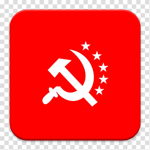 India Party, Communist Party Of India Marxist, Political Party, Communism, Elections In India, Red, Area, Symbol transparent background PNG clipart