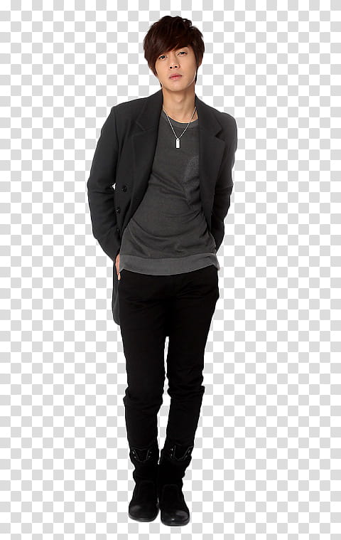 Kim Hyun Joong Render transparent background PNG clipart