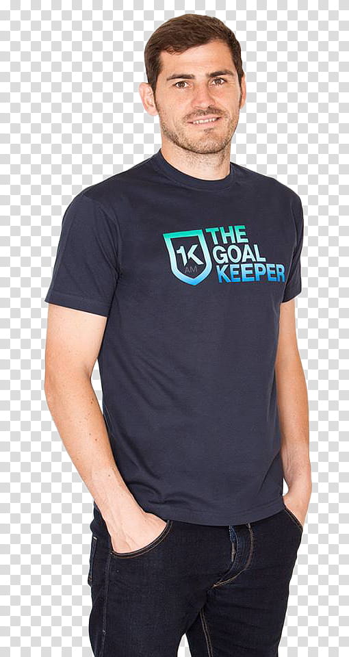 IKER CASILLAS transparent background PNG clipart