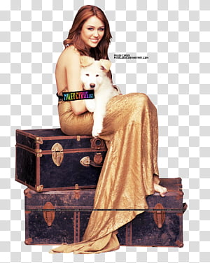 miley cyrus 01 transparent background PNG clipart thumbnail