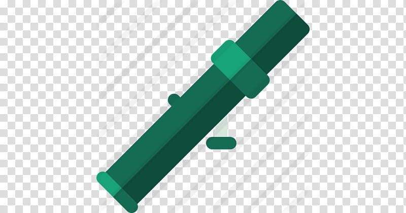 Bazooka Green, Weapon, Sprite transparent background PNG clipart
