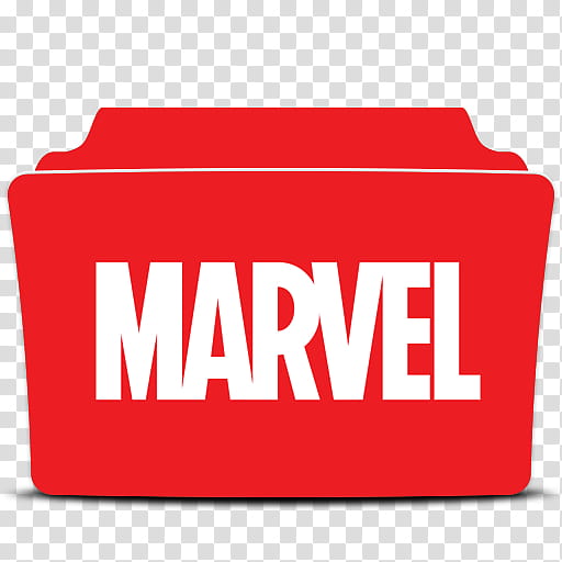 Marvel Folder Icons, Marvel V transparent background PNG clipart