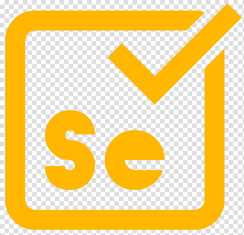 Selenium Yellow, Test Automation, Software Testing, Computer Software, Data, Software Framework, Text, Line transparent background PNG clipart