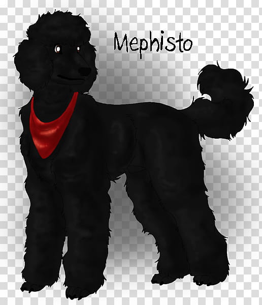 IVS Dogs, Mephisto transparent background PNG clipart