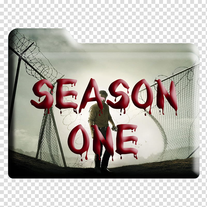 The Walking Dead HD Folders Mac And Windows , TWD Season  transparent background PNG clipart