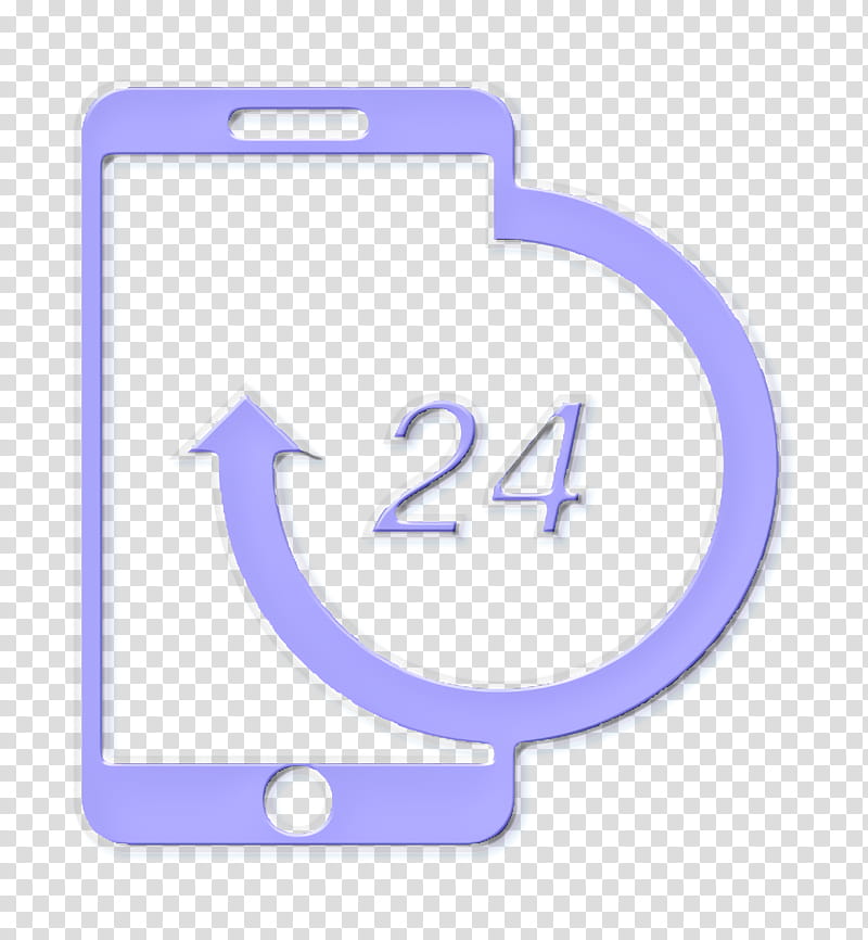 Phone icons icon Tools and utensils icon Smartphone 24 hours service icon, Blue, Text, Electric Blue, Logo, Symbol transparent background PNG clipart