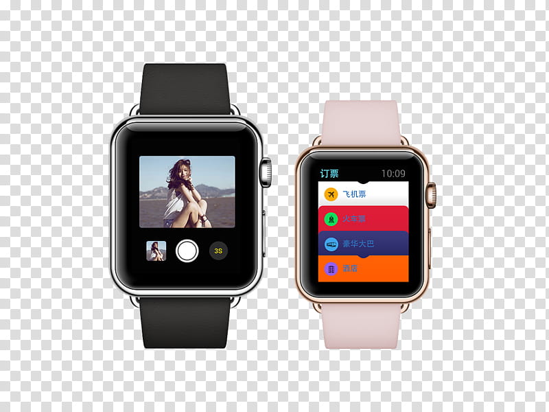Watch, Apple, Smartwatch, Mockup, Iphone, Apple Watch Series 3, Web Design, Wearable Technology transparent background PNG clipart