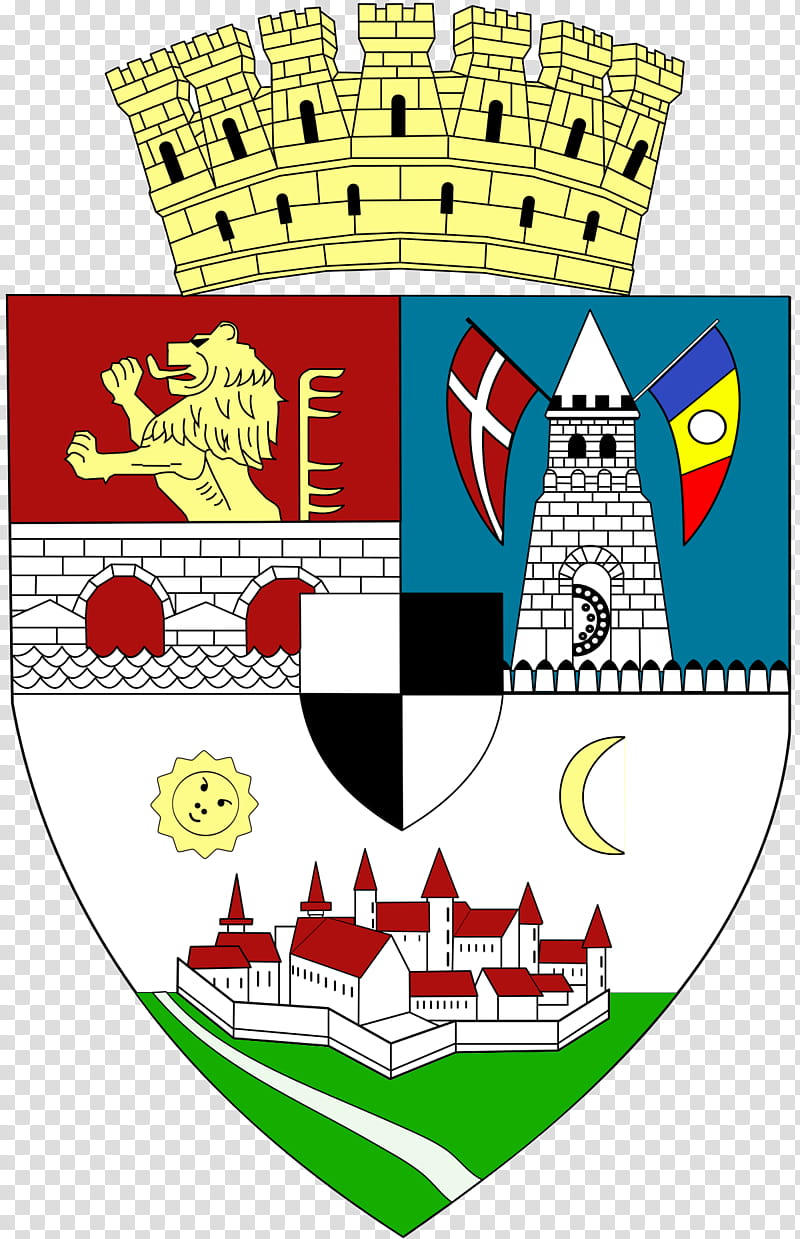 City, Coat Of Arms, Banat, Coat Of Arms Of Romania, Timisoara, Balkans, Text, Line transparent background PNG clipart