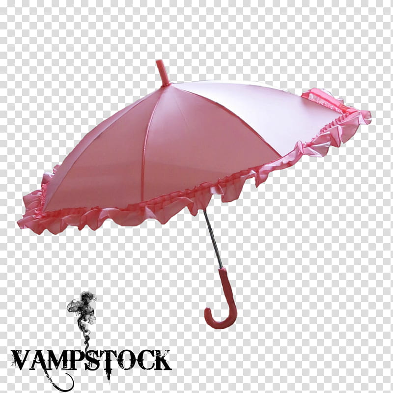 Pink Umbrella Vamp, pink umbrella transparent background PNG clipart