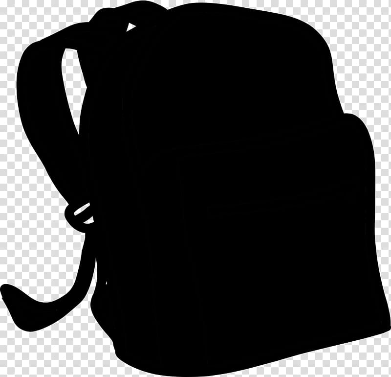 Black White M Black, Black White M, Bag, Silhouette, Black M, Blackandwhite, Luggage And Bags transparent background PNG clipart