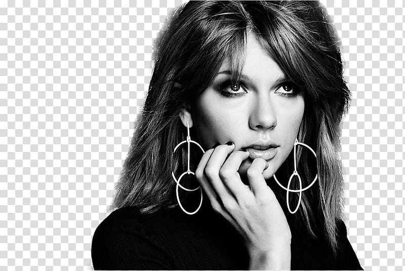 Taylor Swift ,  transparent background PNG clipart