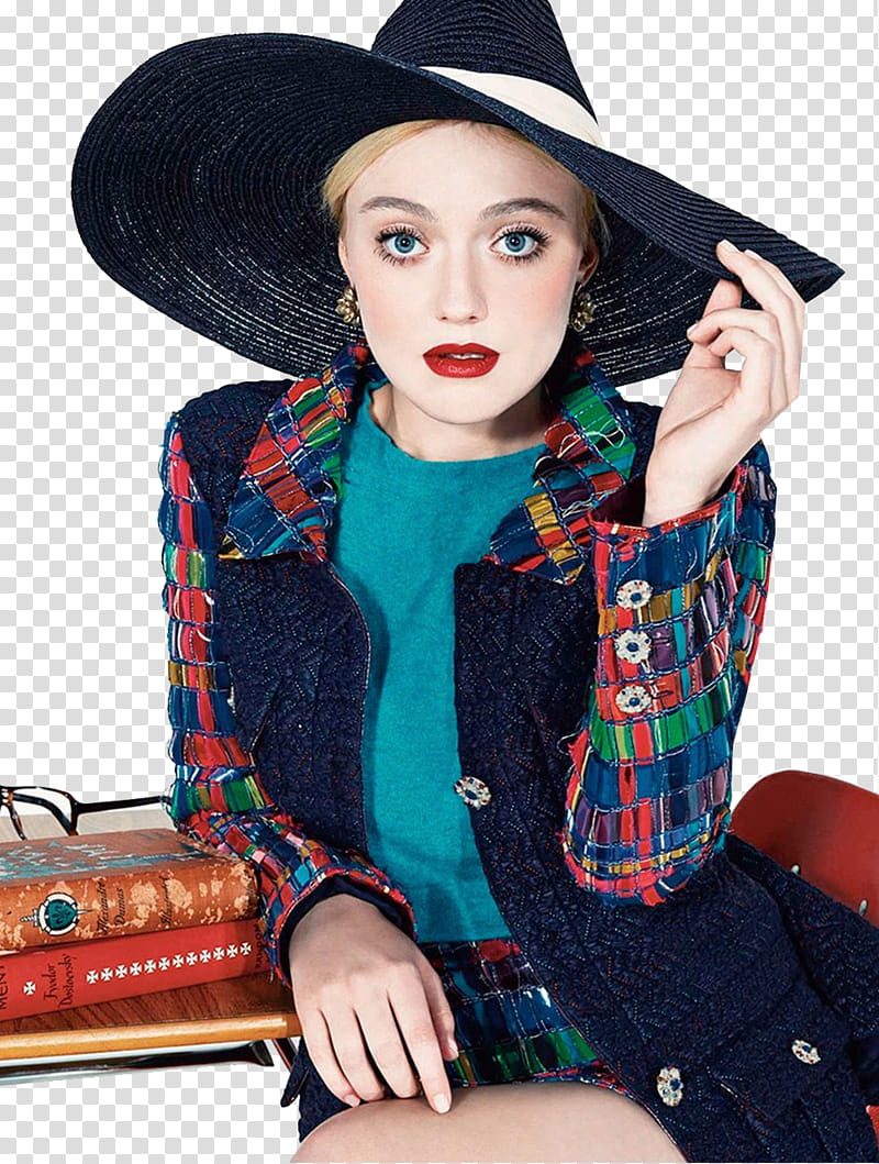 Dakota Fanning transparent background PNG clipart