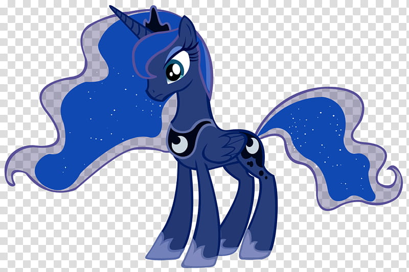 My Little Pony, blue My Little Pony transparent background PNG clipart