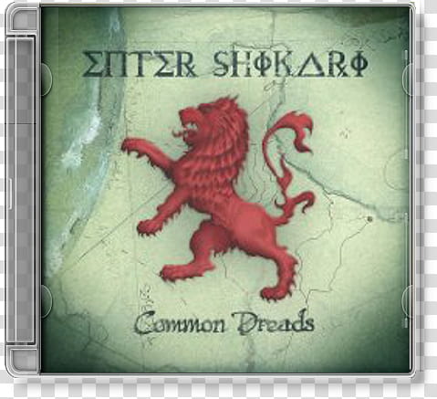 Album Cover Icons, enter shikari, Enter Shikari file icon transparent background PNG clipart