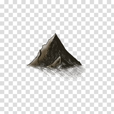 RPG Map Element Mods , brown mountain transparent background PNG clipart