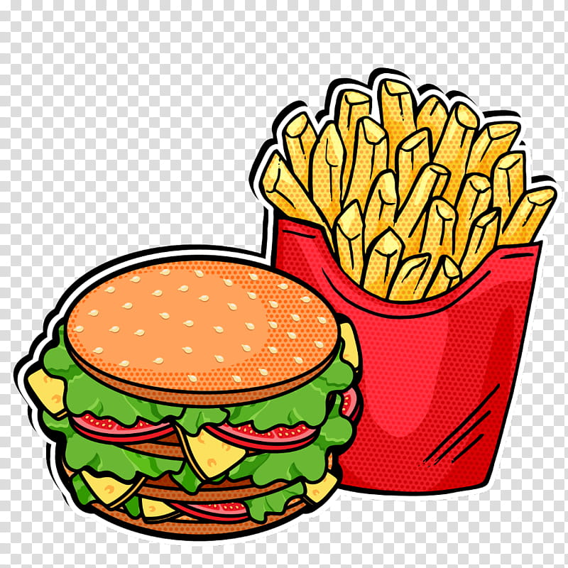 Junk Food, Hamburger, French Fries, Cheeseburger, Bk Chicken Fries, Whopper, Hot Dog, Burger King transparent background PNG clipart