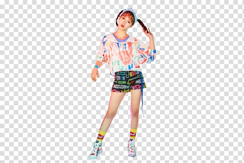 Weki Meki, Choi Yoo-jung transparent background PNG clipart