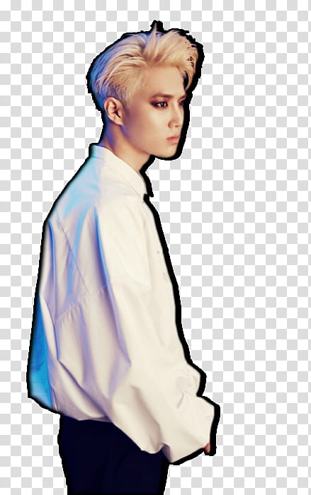 EXO Suho Overdose transparent background PNG clipart