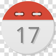 EVO Numix Dock Theme Rocket Nexus Dock , calendar-red-_x icon transparent background PNG clipart