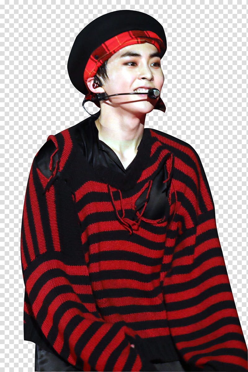 Xiumin btsbaes transparent background PNG clipart