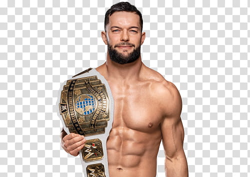 Finn Balor  Render transparent background PNG clipart