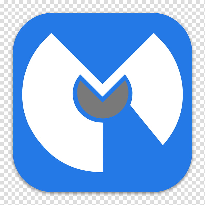 iOS style icons for Malwarebytes anti malware, Malwarebytes transparent background PNG clipart