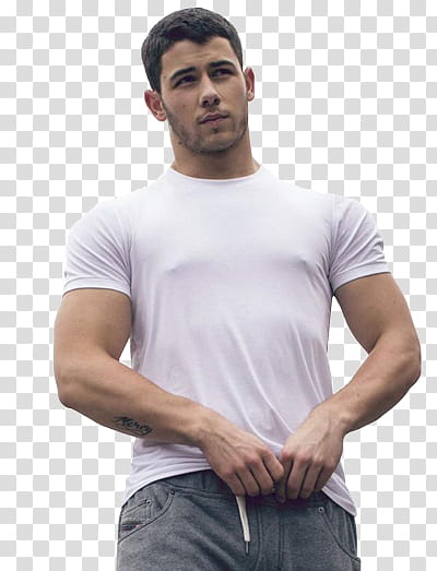 Nick Jonas transparent background PNG clipart