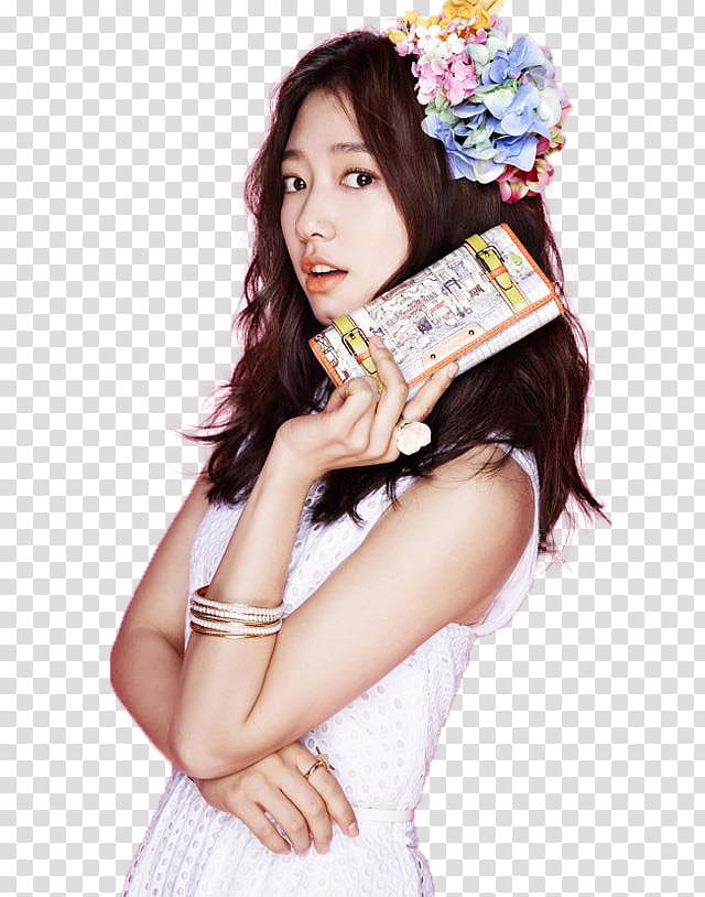 Render  Park Shin Hye Actress transparent background PNG clipart