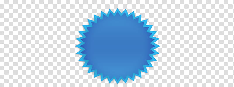 Circulo azul transparent background PNG clipart