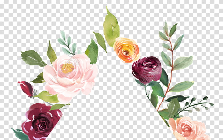 Flowers Wedding Invitation Watercolor, Bridal Shower, Floral Design, Rsvp, Floral Wreath, Bride, Flower Bouquet, Autumn transparent background PNG clipart