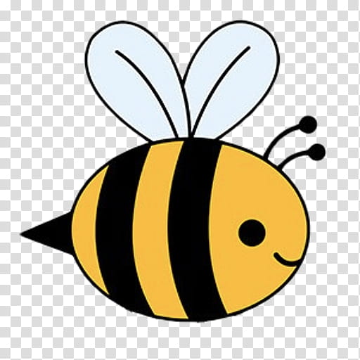 Bee, Bumblebee, Drawing, Honey Bee, Silhouette, Cartoon, Drone, Honeybee transparent background PNG clipart