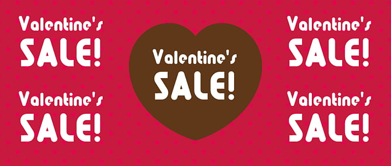 Valentines Valentine Promotion, Valentines Sale, Sales Banner, Text, Heart, Valentines Day, Pink, Love transparent background PNG clipart
