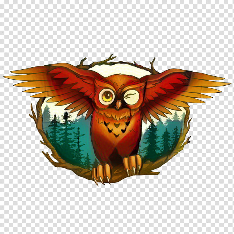 Owl, Tawny Owl, Bird, Animal, Snowy Owl, Brown Owl, Barn Owl, Bird Of Prey transparent background PNG clipart