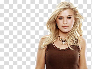 Kelly Clarkson transparent background PNG clipart