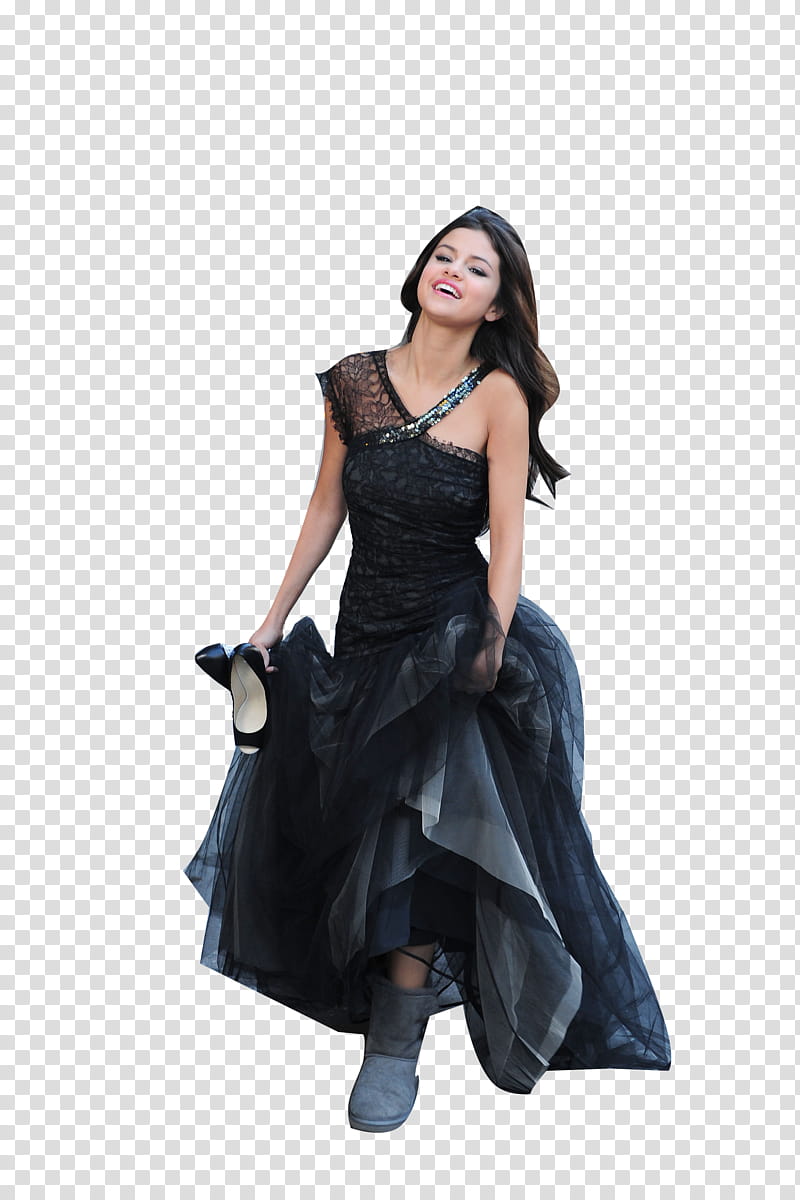 Selena Gomez Who Says Partys transparent background PNG clipart