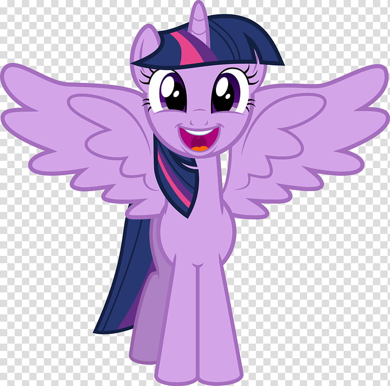 Happy Anty Twilight, My Little Pony Twilight Sparkle transparent background  PNG clipart | HiClipart
