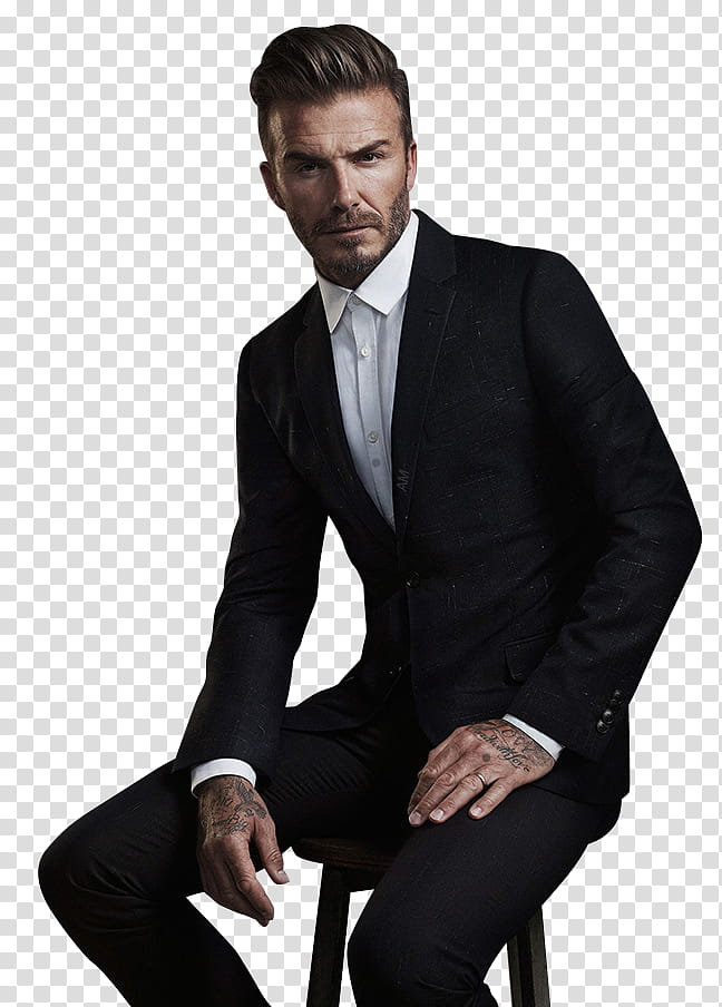 DAVID BECKHAM transparent background PNG clipart