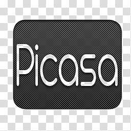 CarbonDice, Picasa icon transparent background PNG clipart