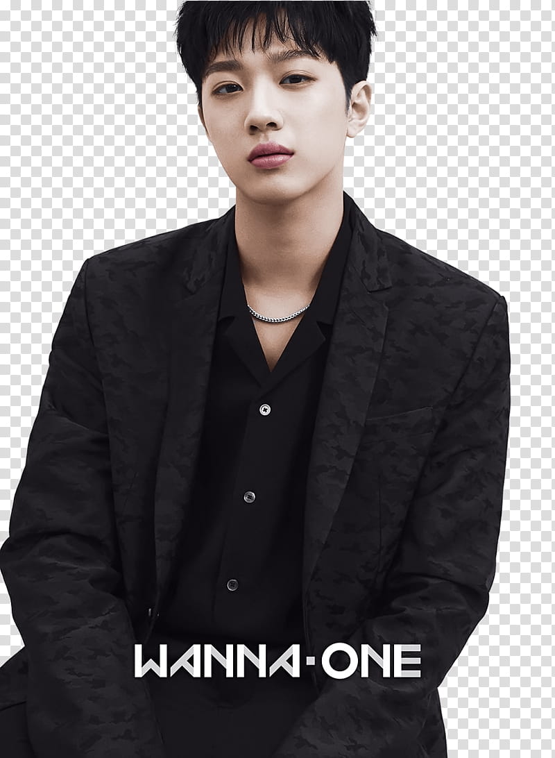 WANNA ONE P, Wanna One transparent background PNG clipart