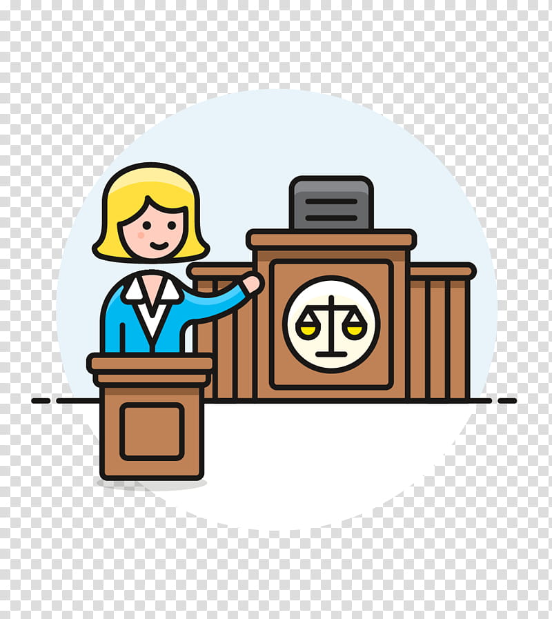 Lawyer, Court, Attorney General, Prosecutor, Attorney At Law, Justice, Cartoon transparent background PNG clipart