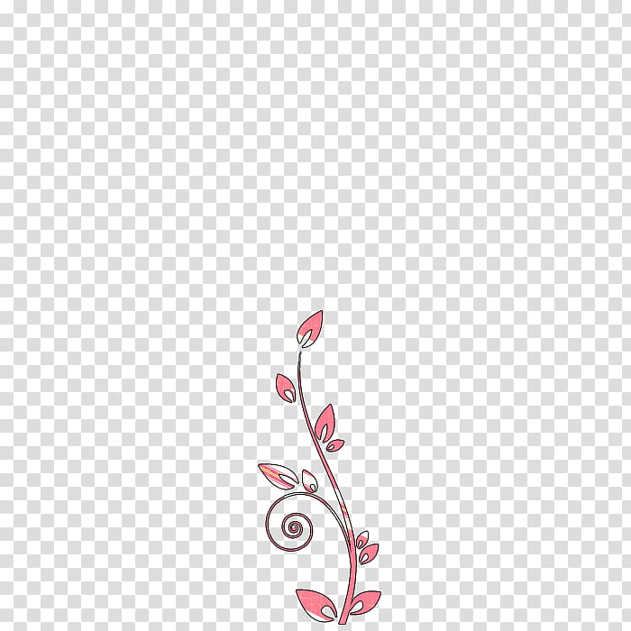 red flowers transparent background PNG clipart