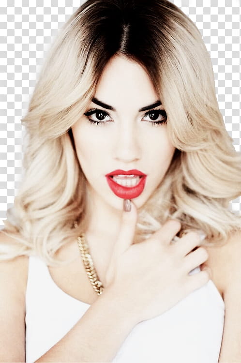 Lali esposito  transparent background PNG clipart