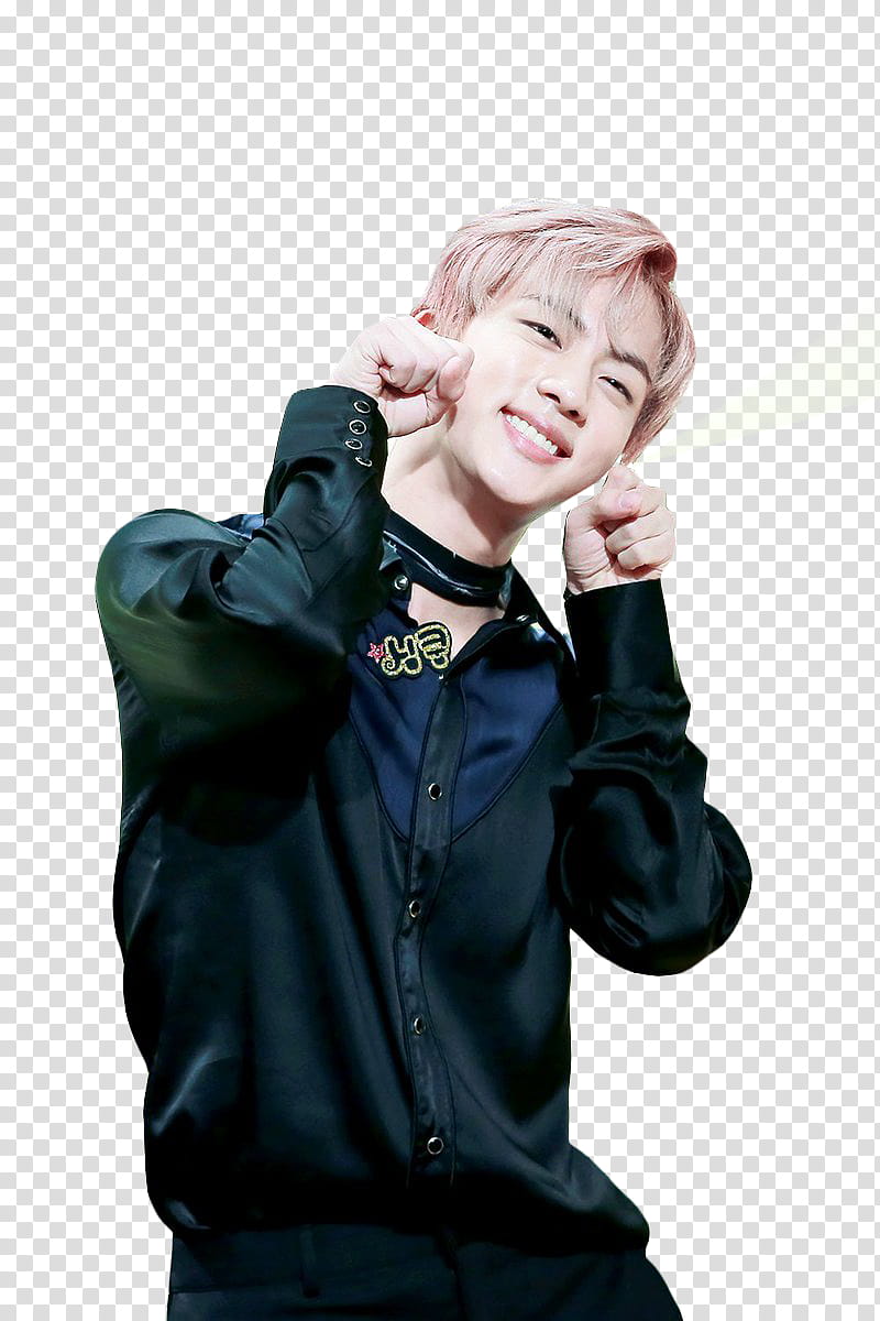 Jin BSP Luuly transparent background PNG clipart