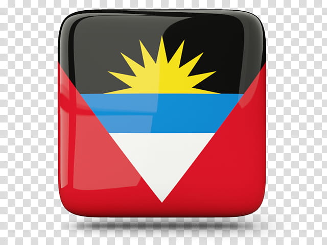 Flag, Barbuda, St Johns, Flag Of Antigua And Barbuda, Flag Of Guineabissau transparent background PNG clipart