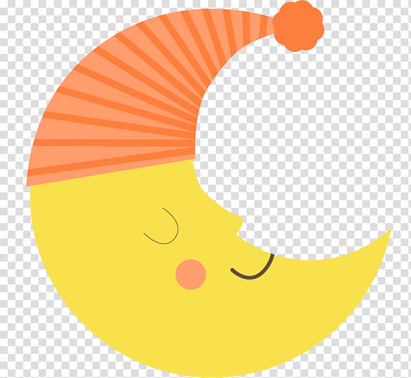 Moon Art, Cartoon, Animation, Japanese Cartoon, Child, Yellow, Orange, Line transparent background PNG clipart