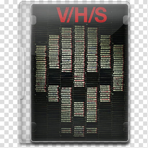 Movie Icon , V-H-S transparent background PNG clipart
